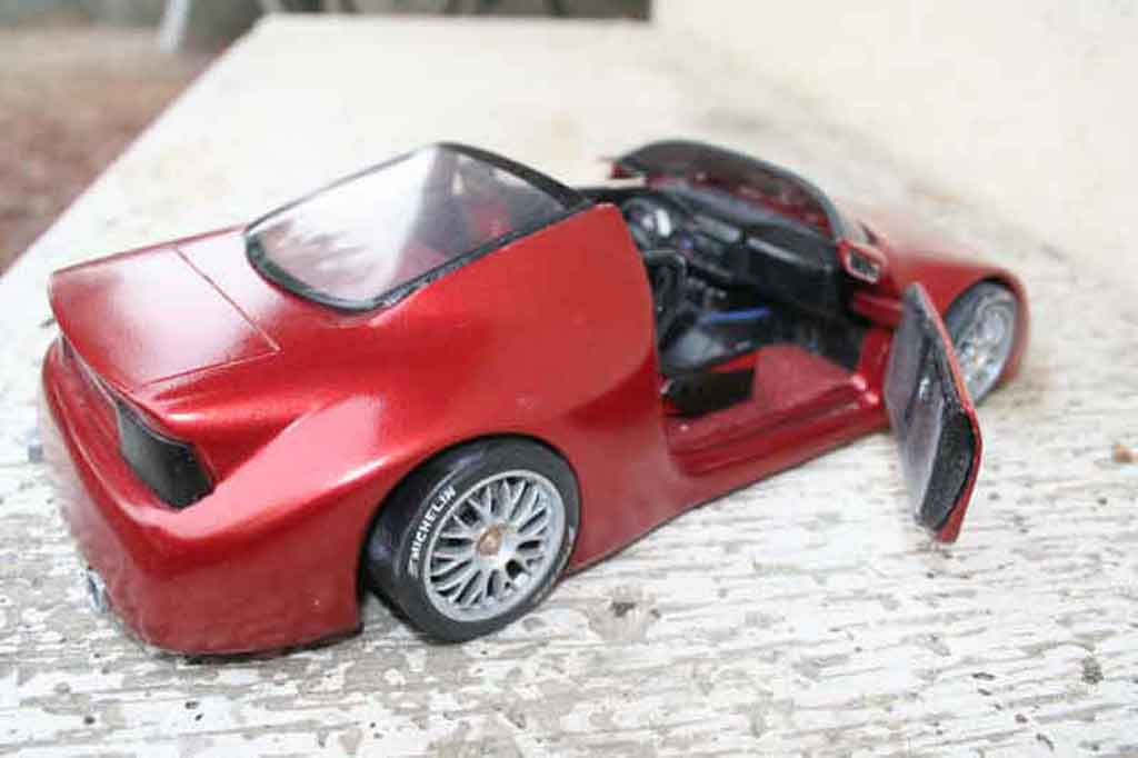 Opel Calibra Concept 1/18 Ut Models