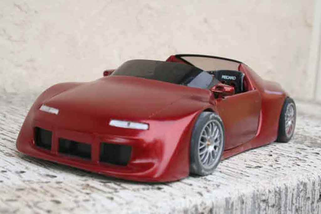 Opel Calibra 1/18 Ut Models concept diecast model cars