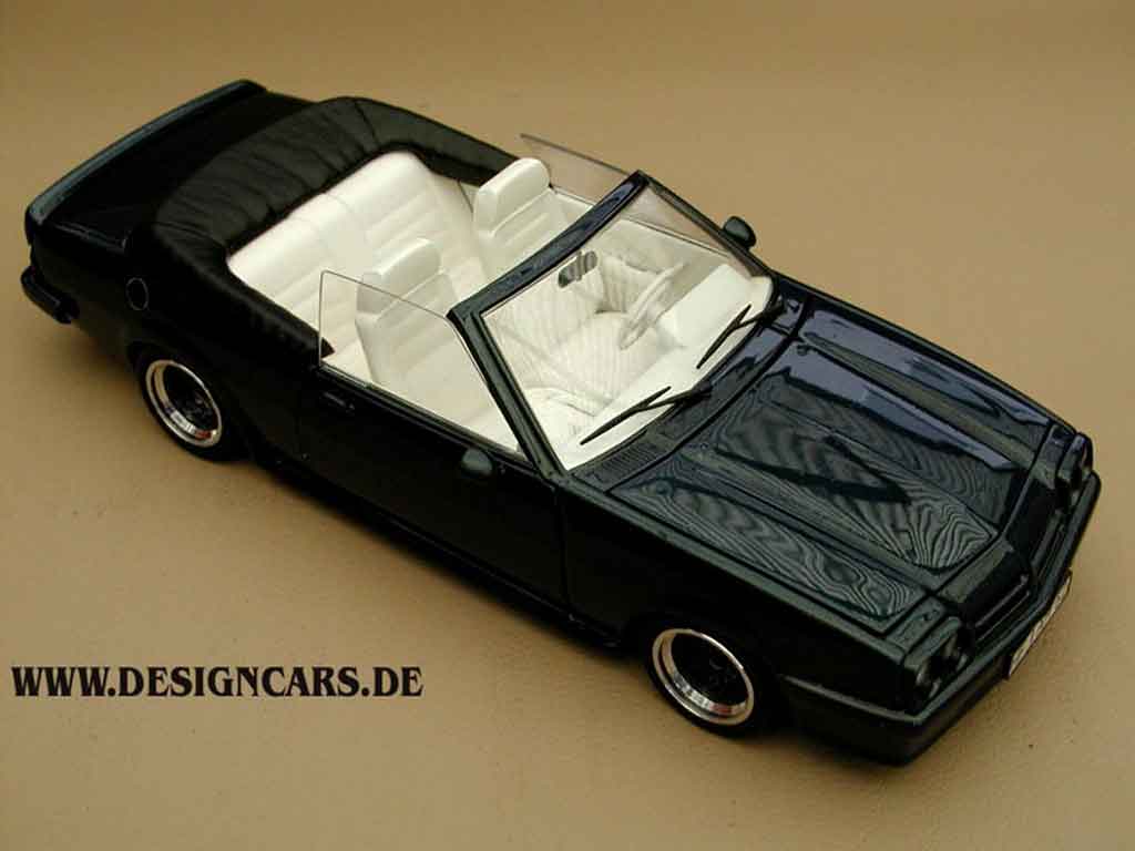 Opel Manta B 1/18 Revell B tuning cabriolet diecast model cars
