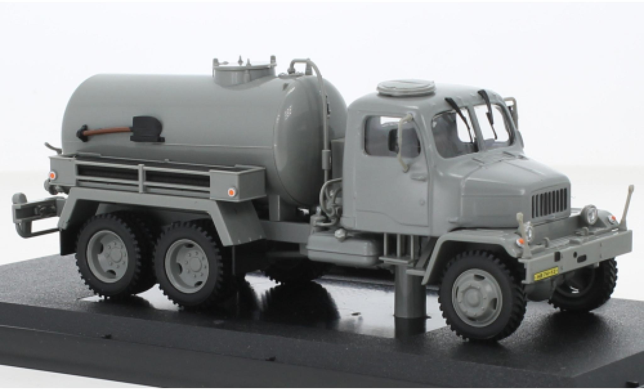 Praga V3S 1/43 Abrex tank grey 1967 diecast model cars
