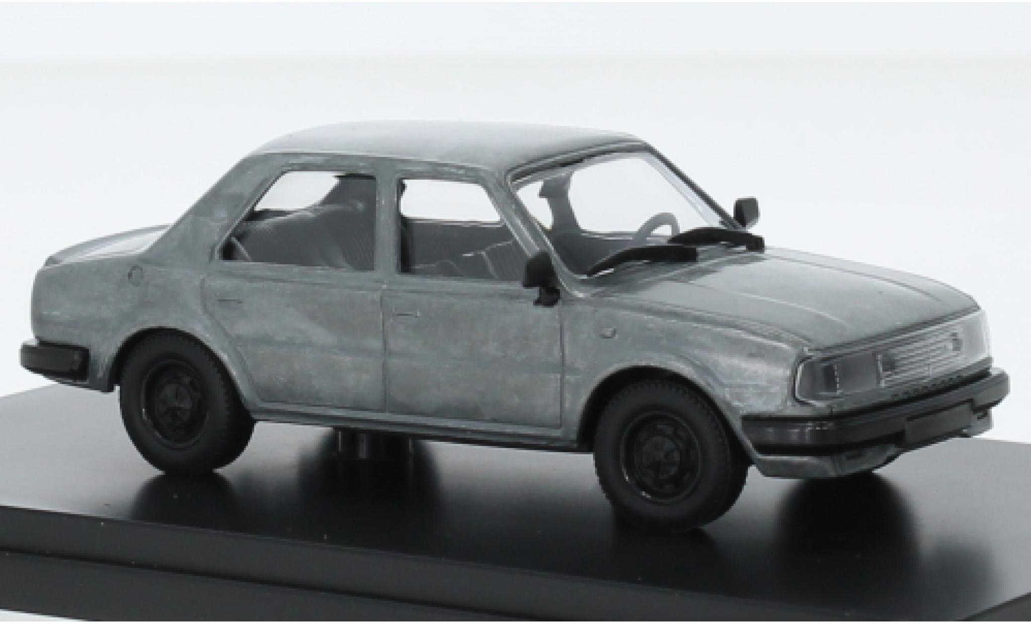 Skoda 120 1/43 Abrex L 1984 diecast model cars