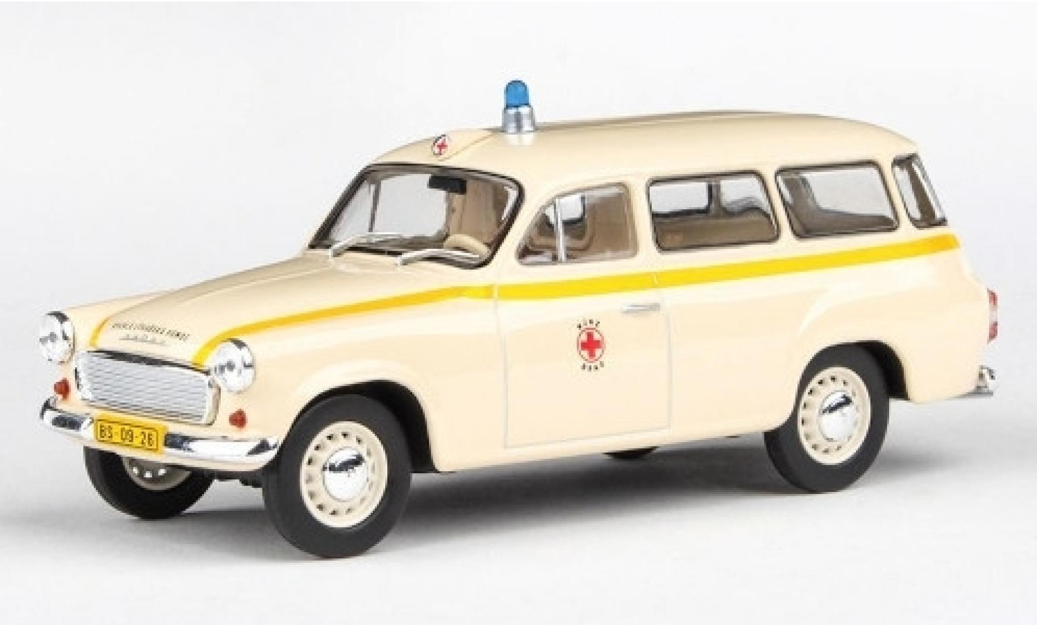 Skoda 120 1/43 Abrex 2 MUNZ Brno (CZ) 1964 diecast model cars