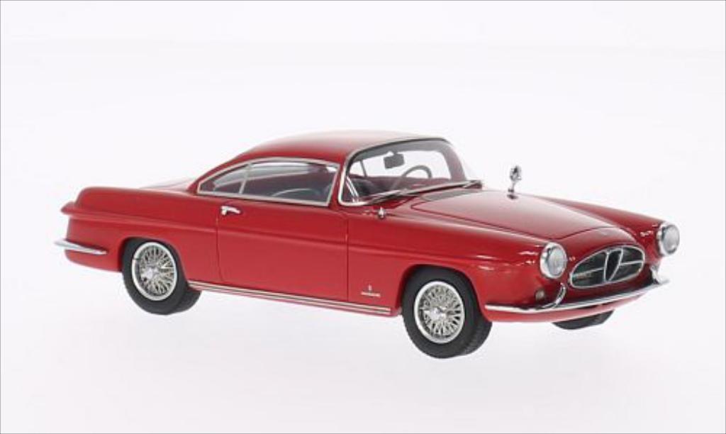 Alfa Romeo 1900 1/43 Kess SS Ghia Coupe red 1954 diecast model cars