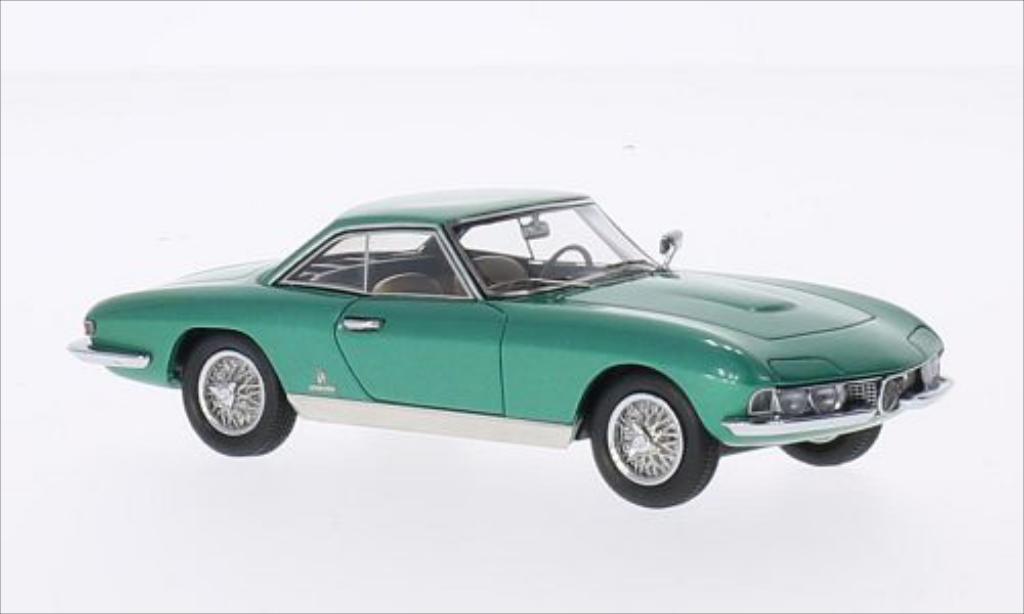 Alfa Romeo 2600 1/43 Kess Coupe Speciale Pininfarina metallic grun 1962 diecast model cars