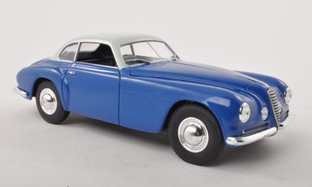 Alfa Romeo 6C 2500 1/24 WhiteBox 2500 SS blue/grey 1949 diecast model cars