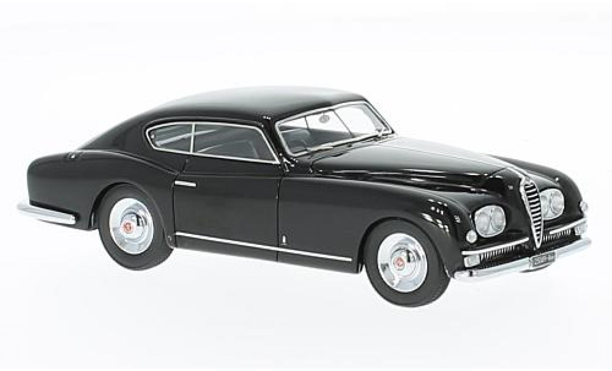 Alfa Romeo 6C 1/43 Matrix 2500 SS Pin black 1:43 diecast model cars