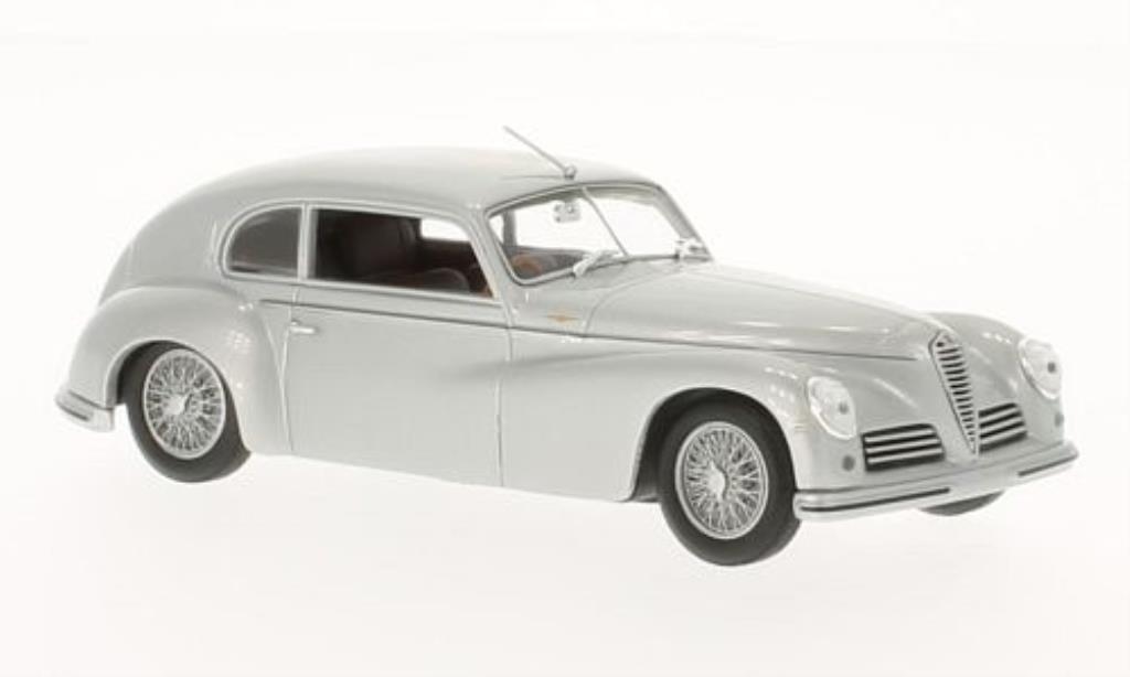 Alfa Romeo 8C 1/43 Minichamps Freccia d Oro grey 1947 diecast model cars
