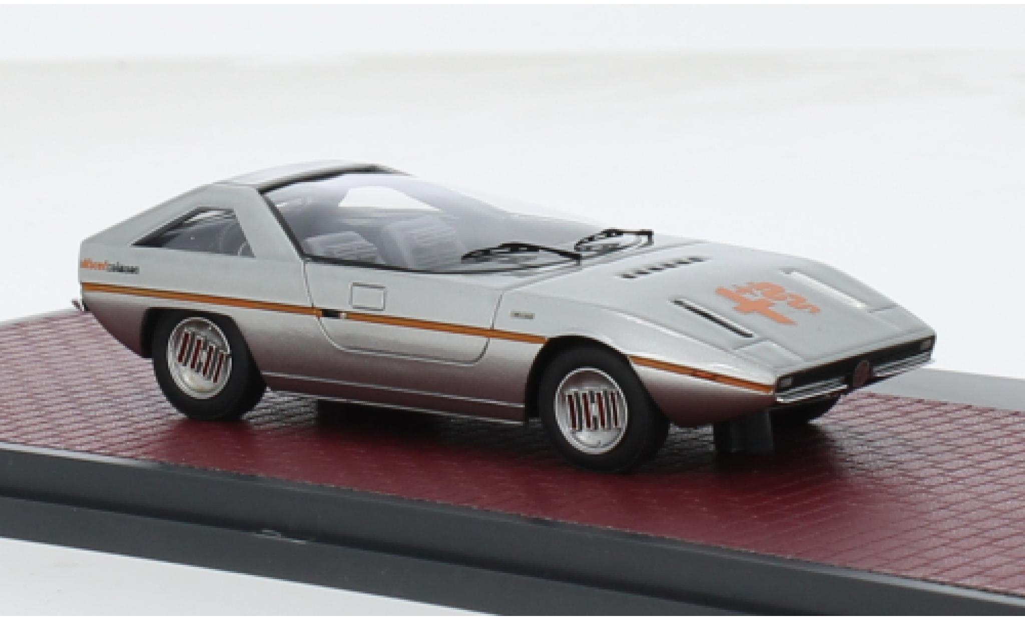 Alfa Romeo Alfasud 1/43 Matrix Caimano silver 1971 1:43 diecast model cars