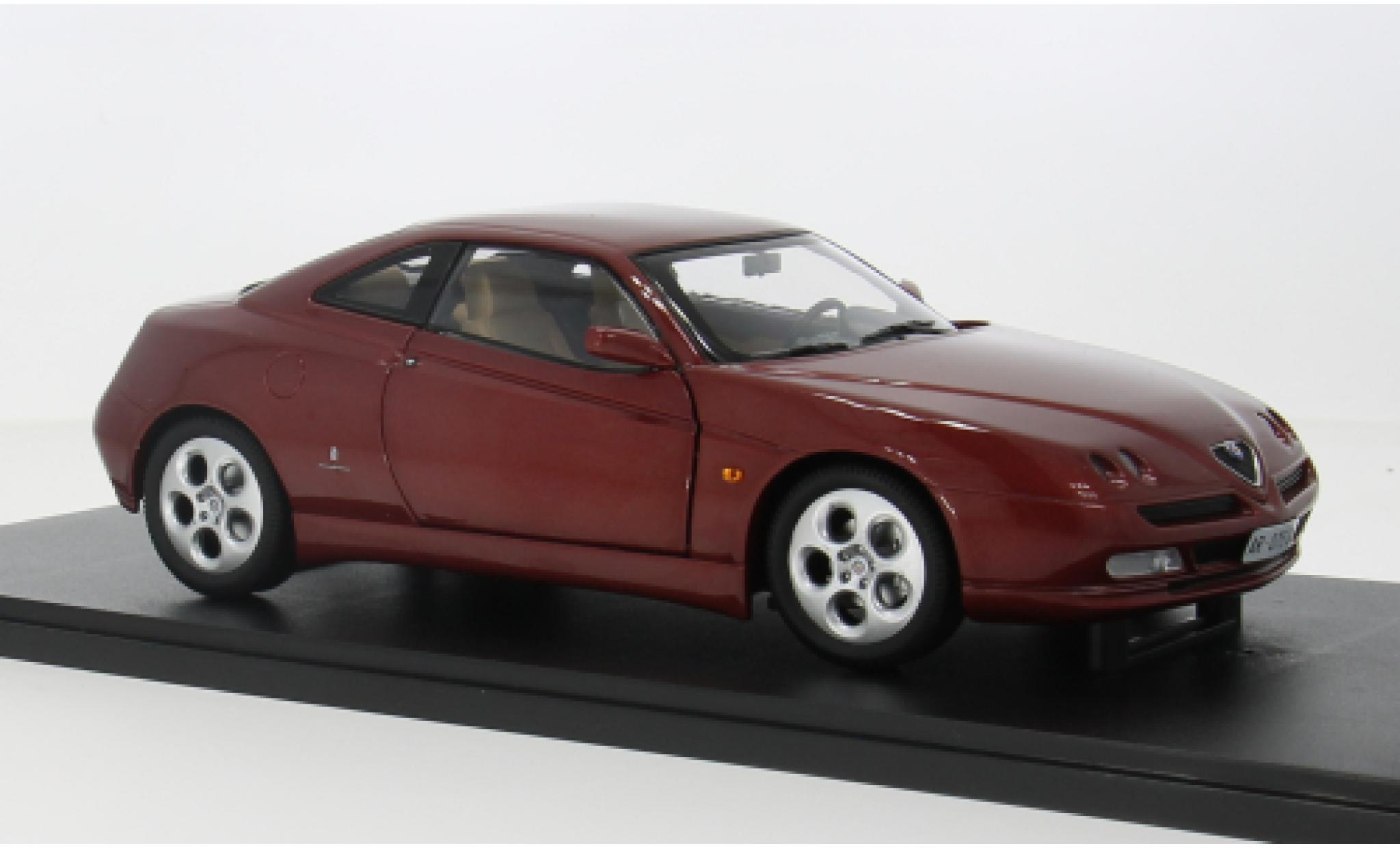 Alfa Romeo GT 1/18 Mitica V 3.0 V6 24V red 1998 1:18 diecast model cars