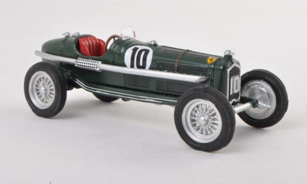 Alfa Romeo P3 1/43 Rio No.10 Crystal Palace 1939 diecast model cars