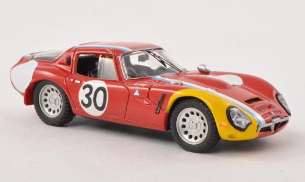 Alfa Romeo TZ2 1/43 Best No.30 Spa 1967 /Pilette diecast model cars
