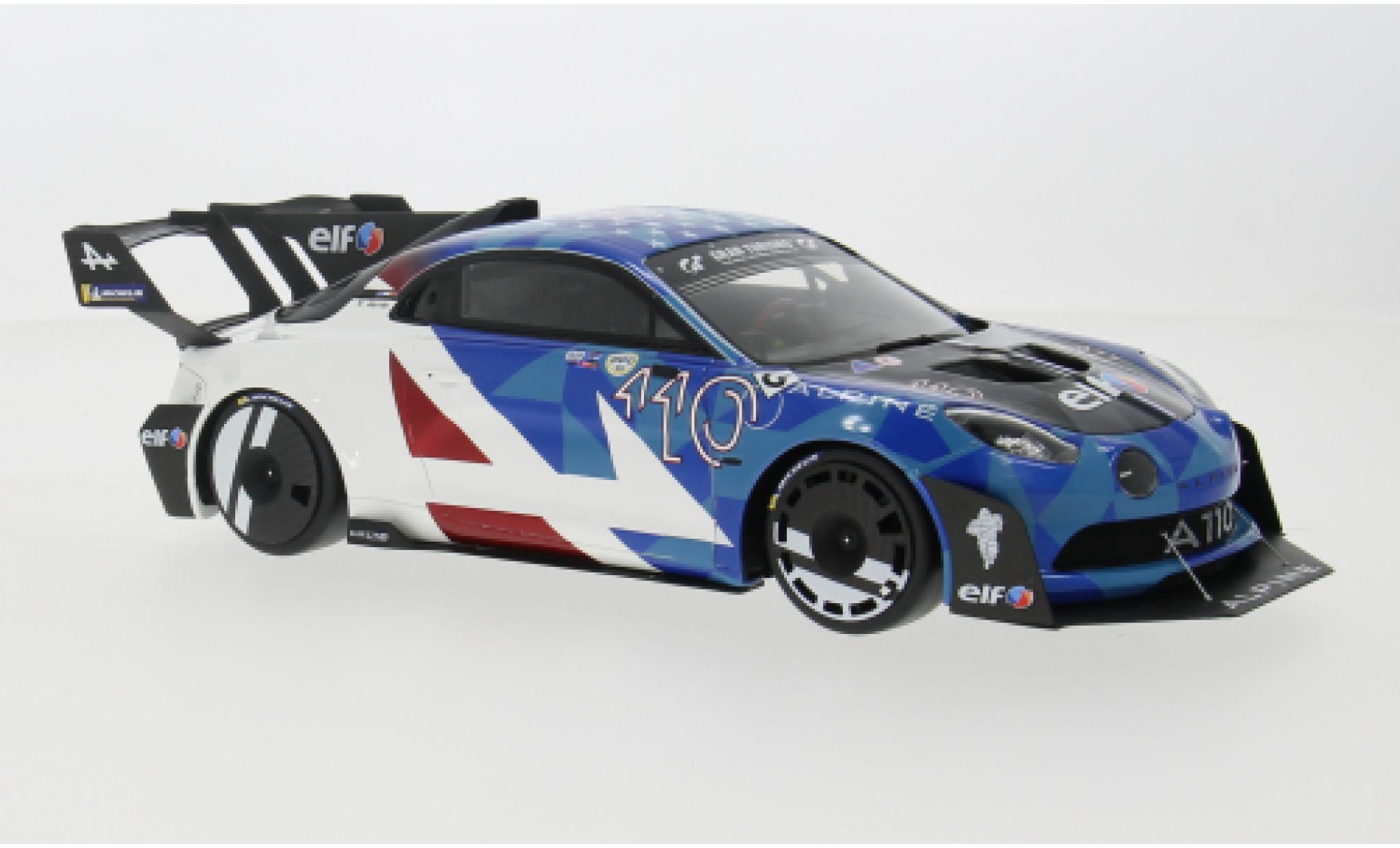 Alpine A110 1/18 Ottomobile 1:18 diecast model cars