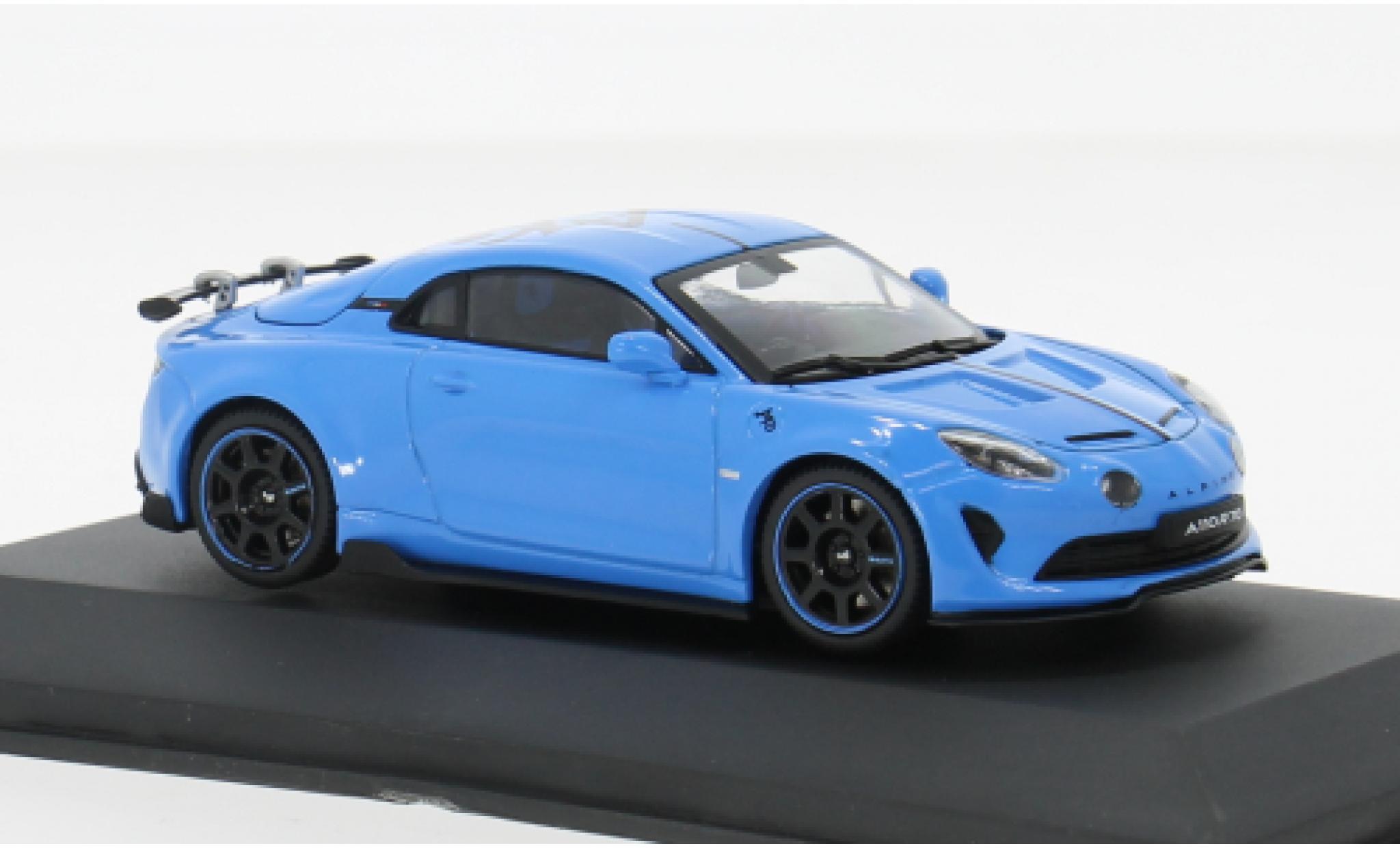 Alpine A110 1/43 Solido Radicale 70 blue 2024 1:43 diecast model cars
