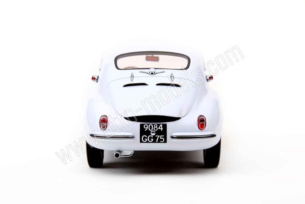 Alpine A106 coupe 1957 white 1/18 Ottomobile