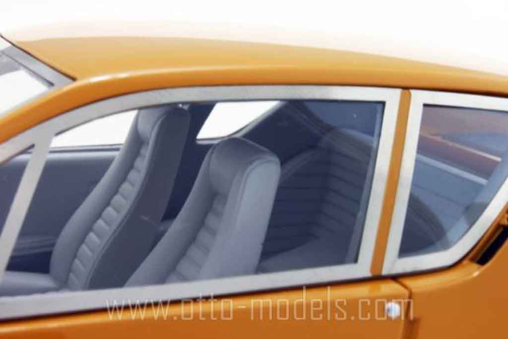 Alpine A310 1600 orange 1972 1/18 Ottomobile