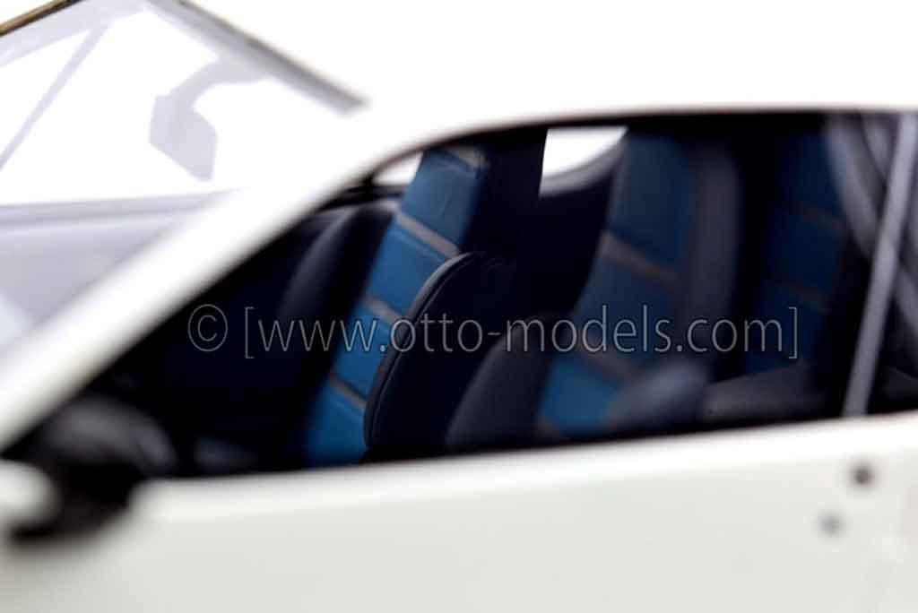 Alpine A310 gt Pack grey 1/18 Ottomobile