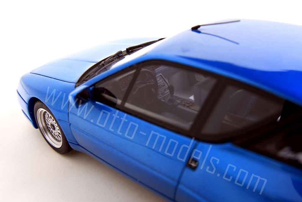Alpine GTA le mans blue 1991 jantes bbs 1/18 Ottomobile