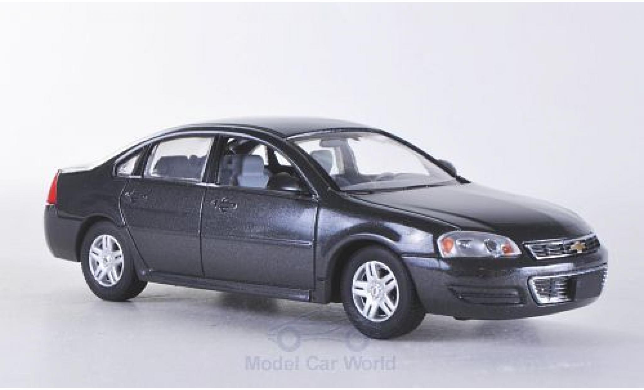 Chevrolet Impala 2011 1/43 American Heritage Models metallic grey 2011 diecast model cars