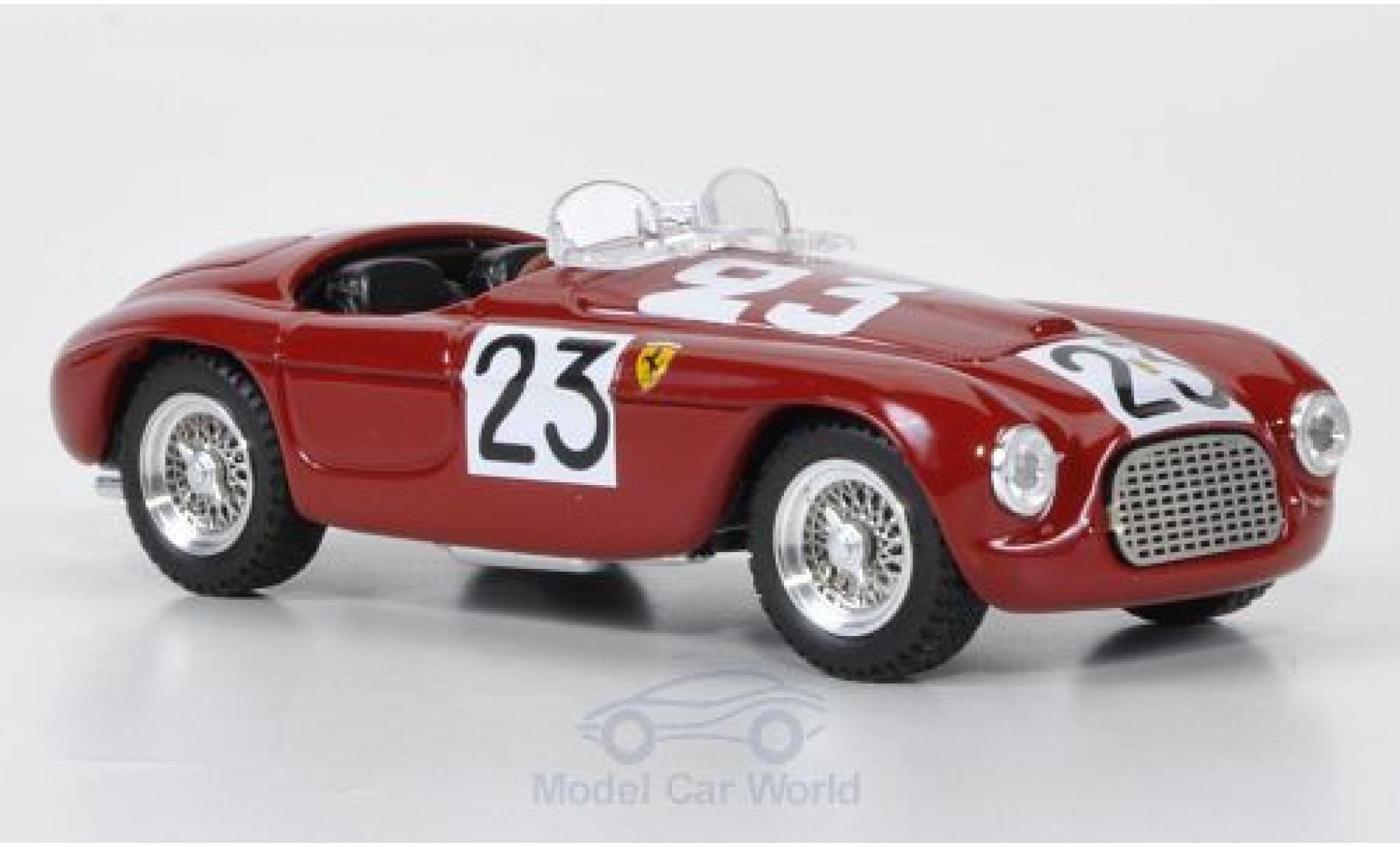 Ferrari 166 1949 1/43 Art Model Spyder No.23 24h Le Mans 1949 diecast model cars