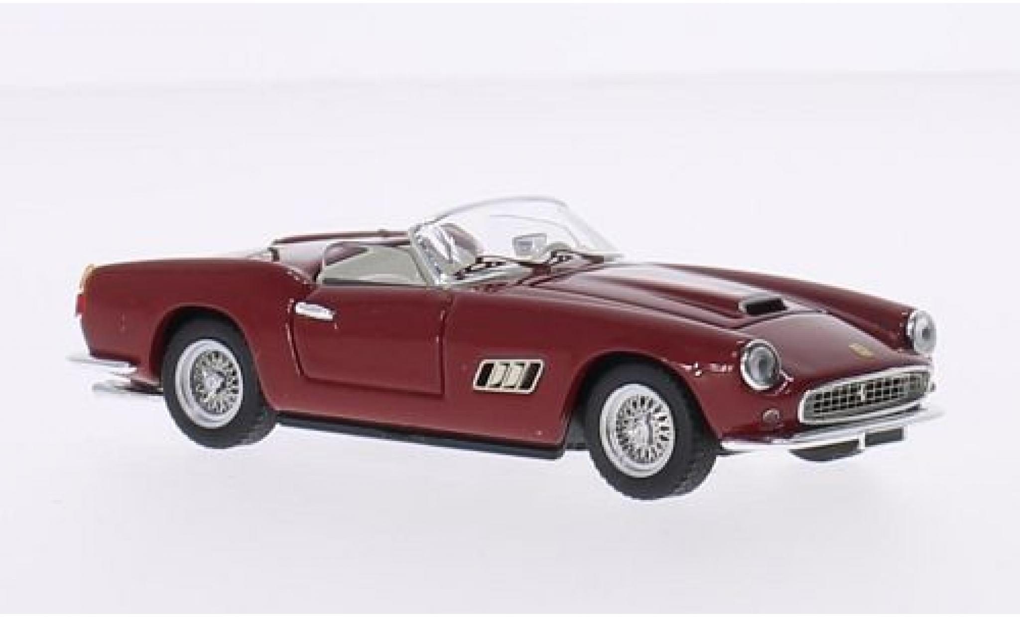 Ferrari 250 1/43 Art Model California red diecast model cars