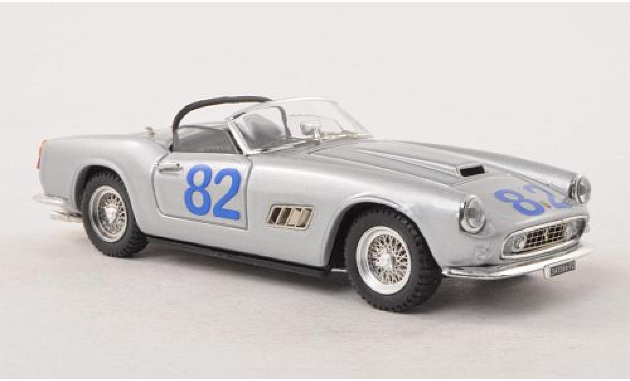 Ferrari 250 1/43 Art Model California No.82 Targa Florio 1962 U.de Bonis/R.Fusina diecast model cars