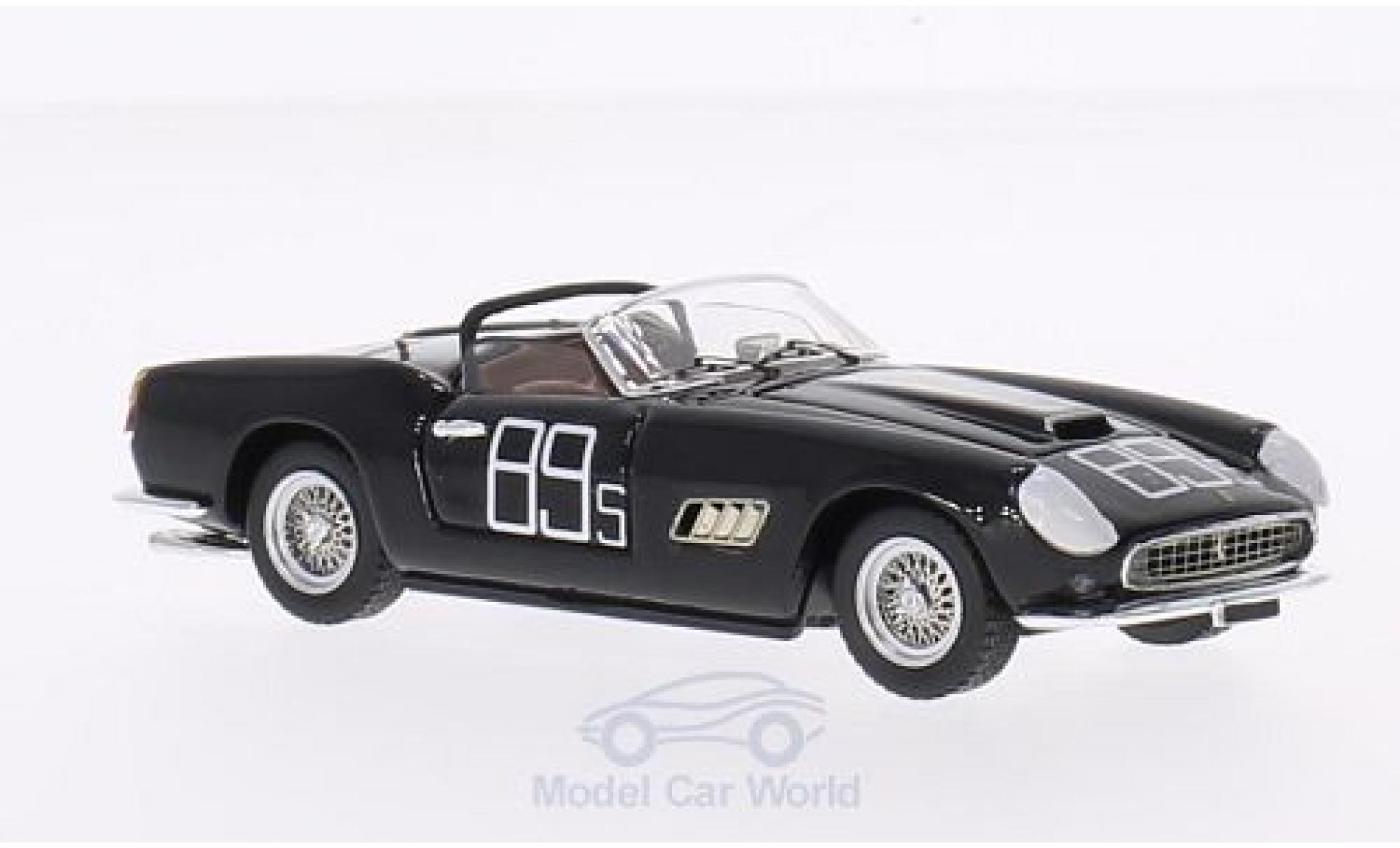 Ferrari 250 P 1/43 Art Model California No.89 SCCA Cumberland 1960 P.Mion diecast model cars