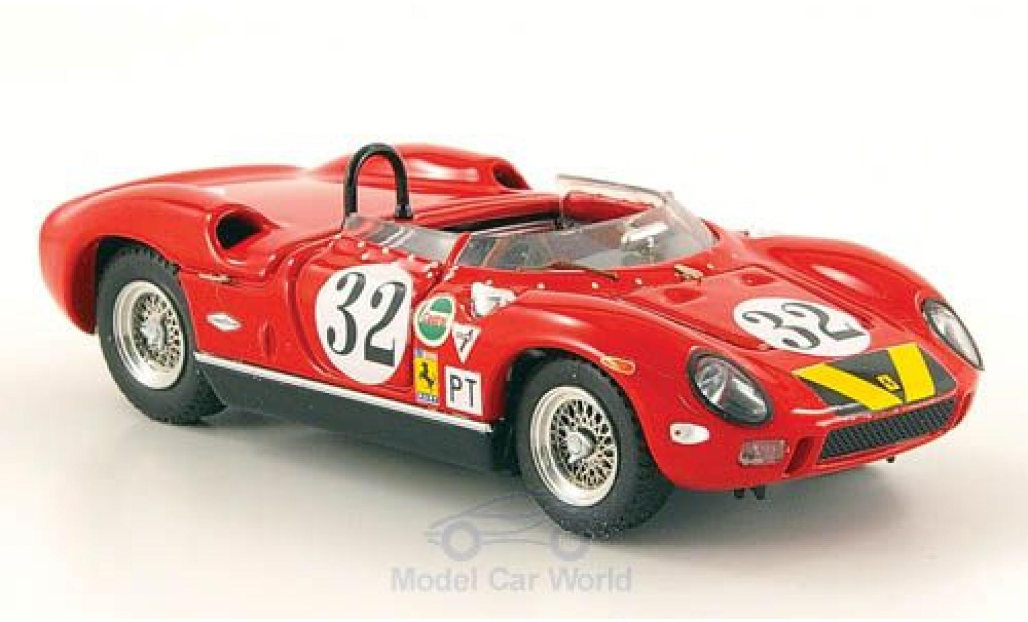 Ferrari 275 1965 1/43 Art Model P RHD No.32 Sebring 1965 diecast model cars