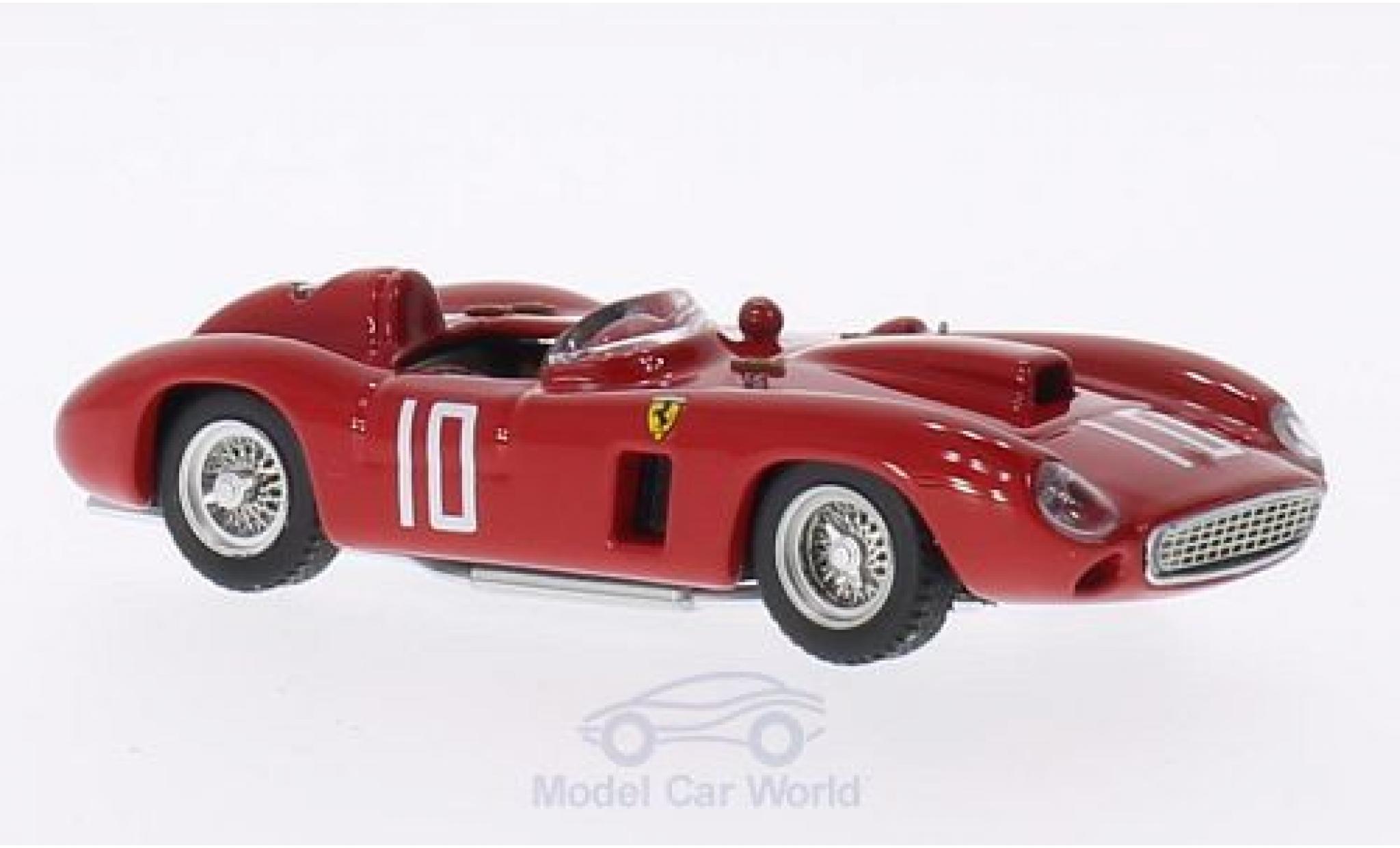 Ferrari 290 1957 1/43 Art Model MM No.10 1000 Km Buenos Aires 1957 M.Gregory/E.Castellotti/L.Musso diecast model cars