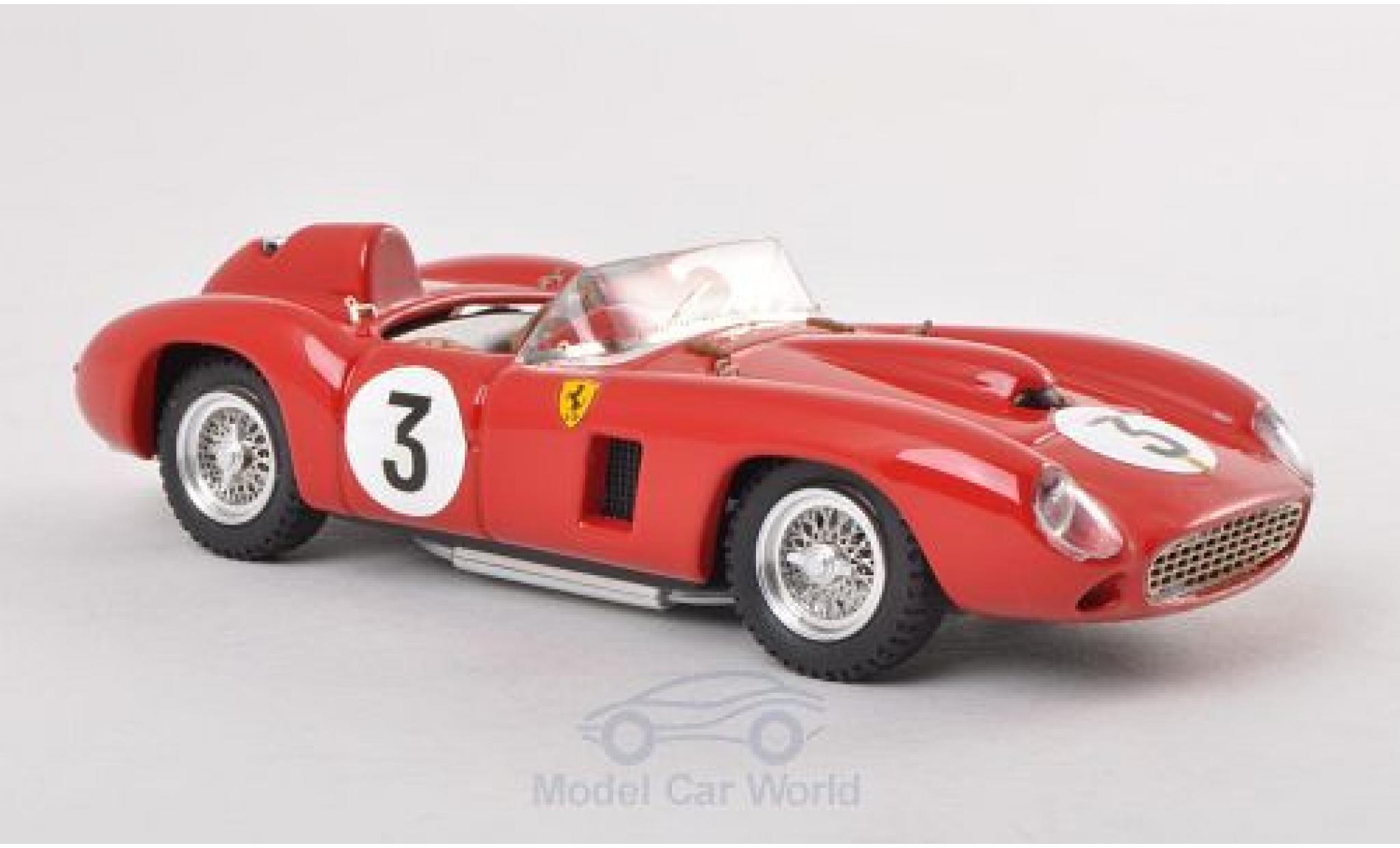 Ferrari 290 1956 1/43 Art Model MM No.3 GP Schweden 1956 P.Hill/M.Trintignant diecast model cars