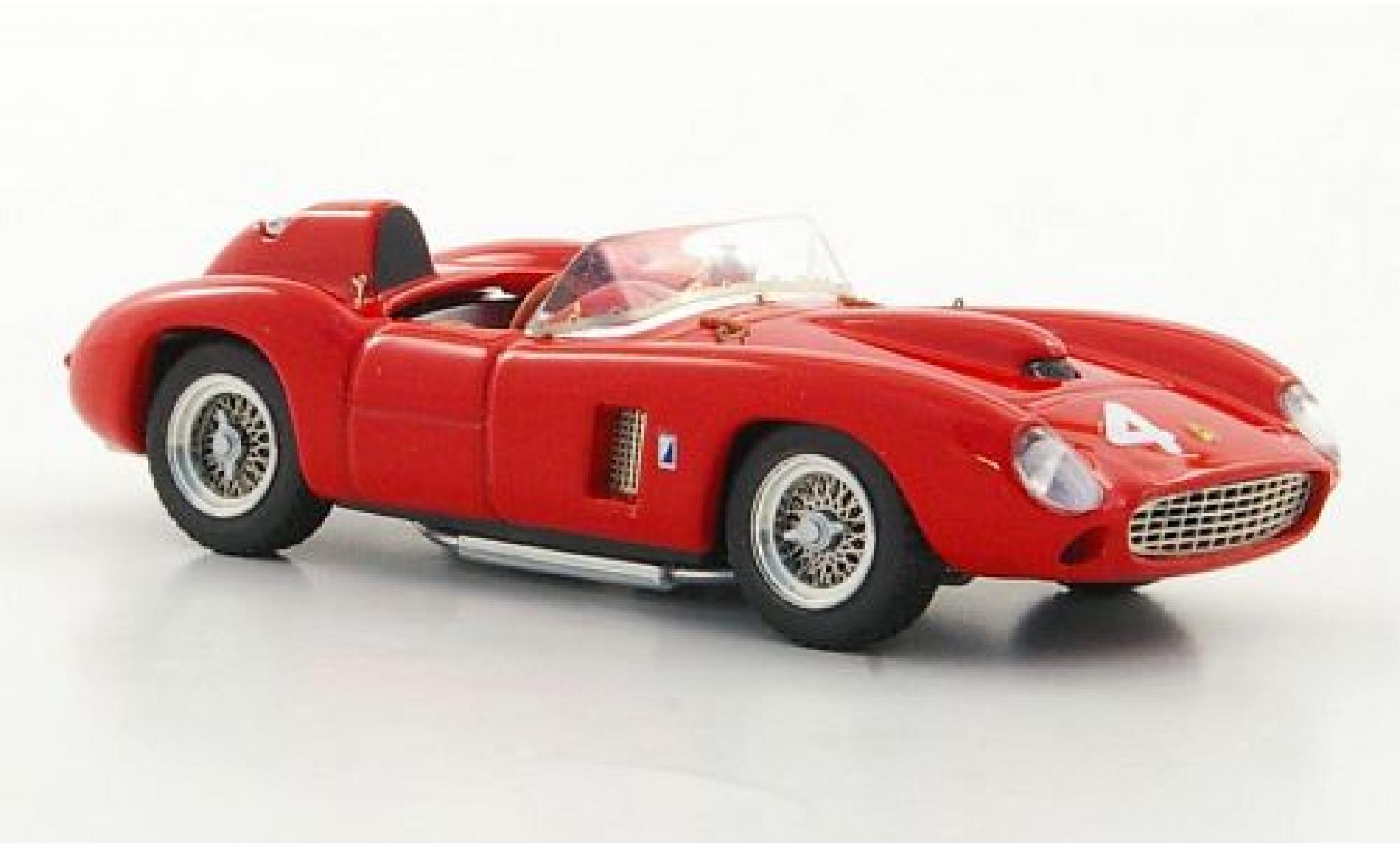 Ferrari 290 1/43 Art Model S No.4 Buenos Aires 1957 W.von Trips/E.Castellotti diecast model cars