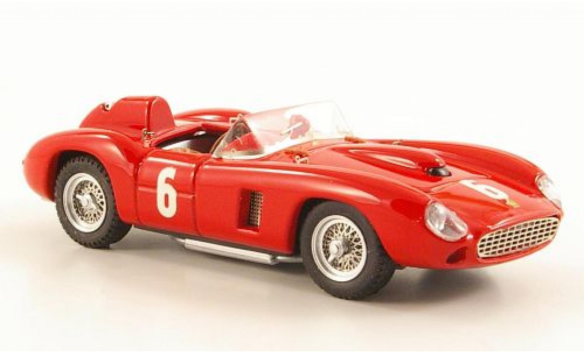 Ferrari 290 1/43 Art Model S No.6 Buenos Aires 1957 P.Collins/M.Hawthorn diecast model cars