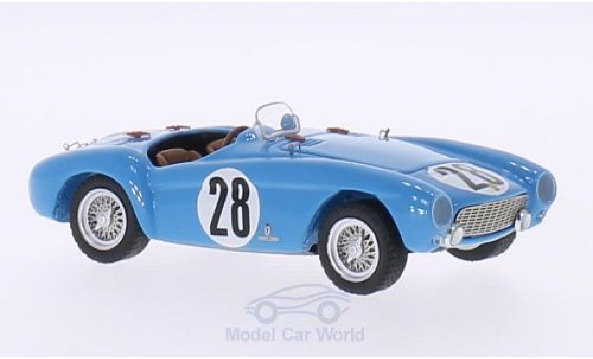 Ferrari 500 Mondial 1/43 Art Model Mondial RHD No.28 12h Reims 1954 F.Picard/C.Pozzi diecast model cars