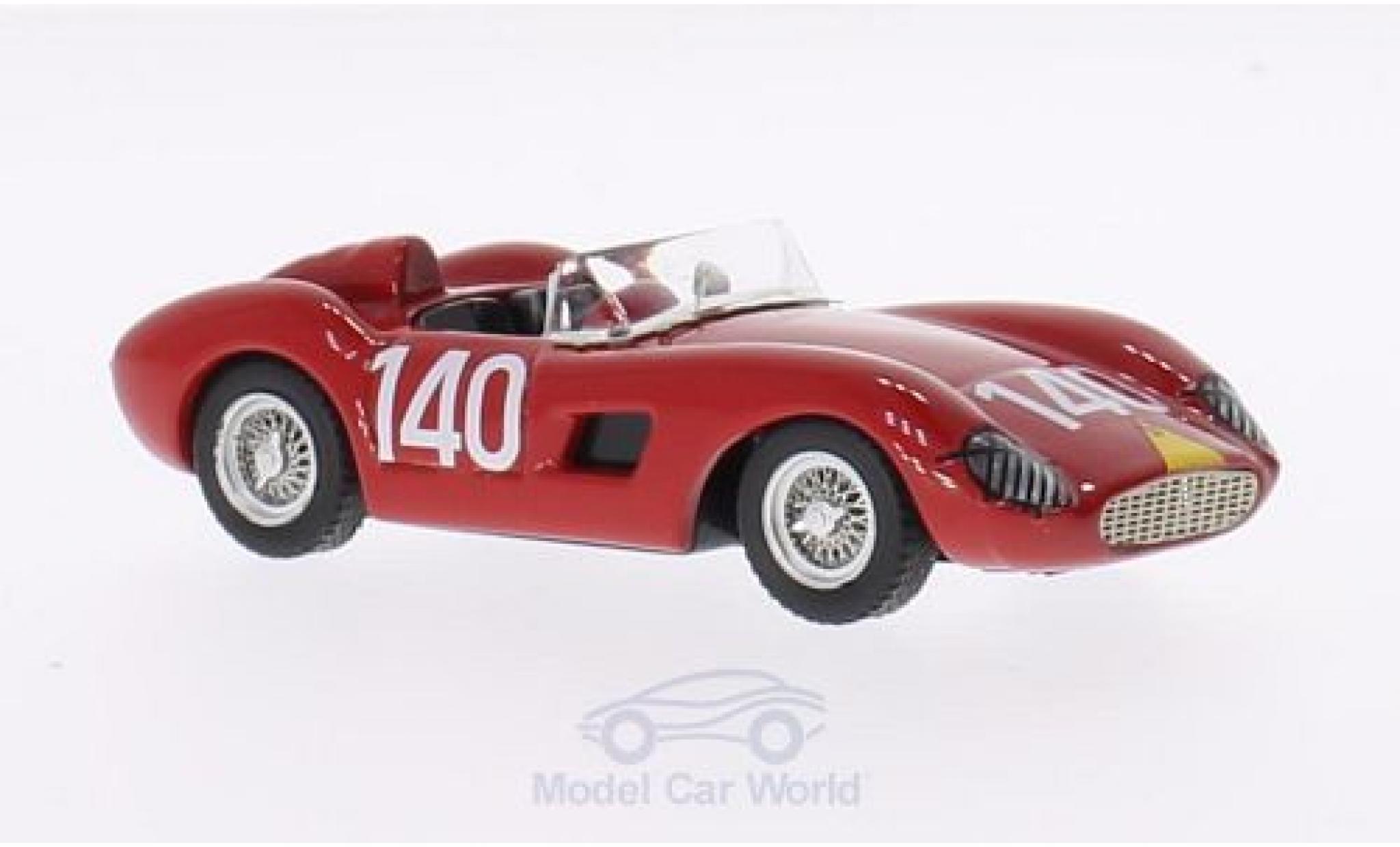 Ferrari 500 TRC 1/43 Art Model TRC No.140 Targa Florio 1959 P.Starrabba/L.Coco diecast model cars