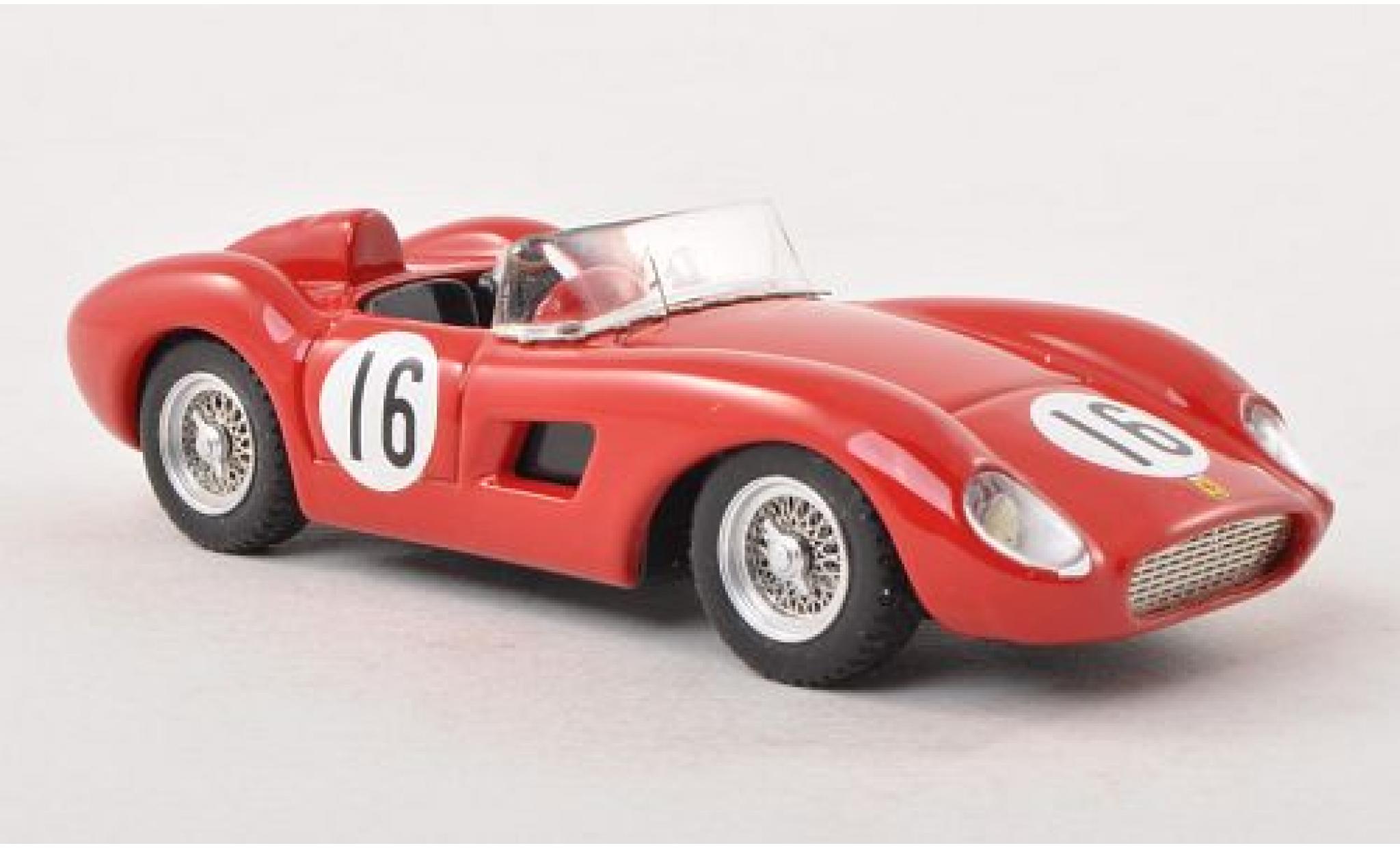 Ferrari 500 1/43 Art Model TRC No.16 Virginia 1957 W.Helbrun diecast model cars