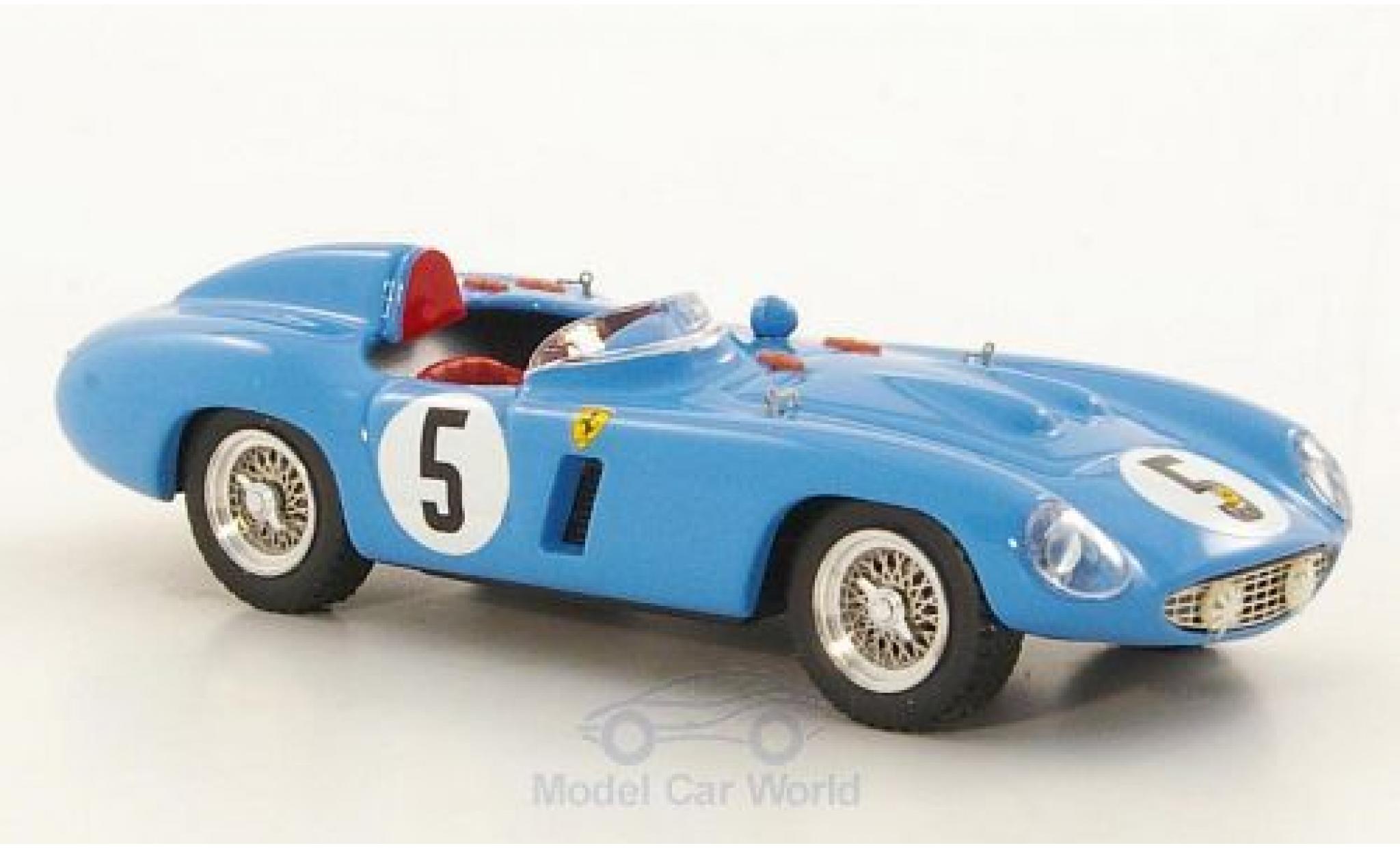 Ferrari 750 1956 1/43 Art Model Monza No.5 1000km Paris 1956 F.Picard/M.Trintignant diecast model cars