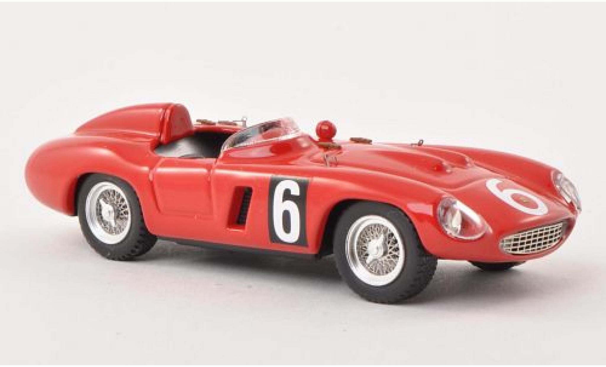 Ferrari 750 1/43 Art Model Monza No.6 10h Messina 1955 E.Castellotti/M.Trintignant diecast model cars
