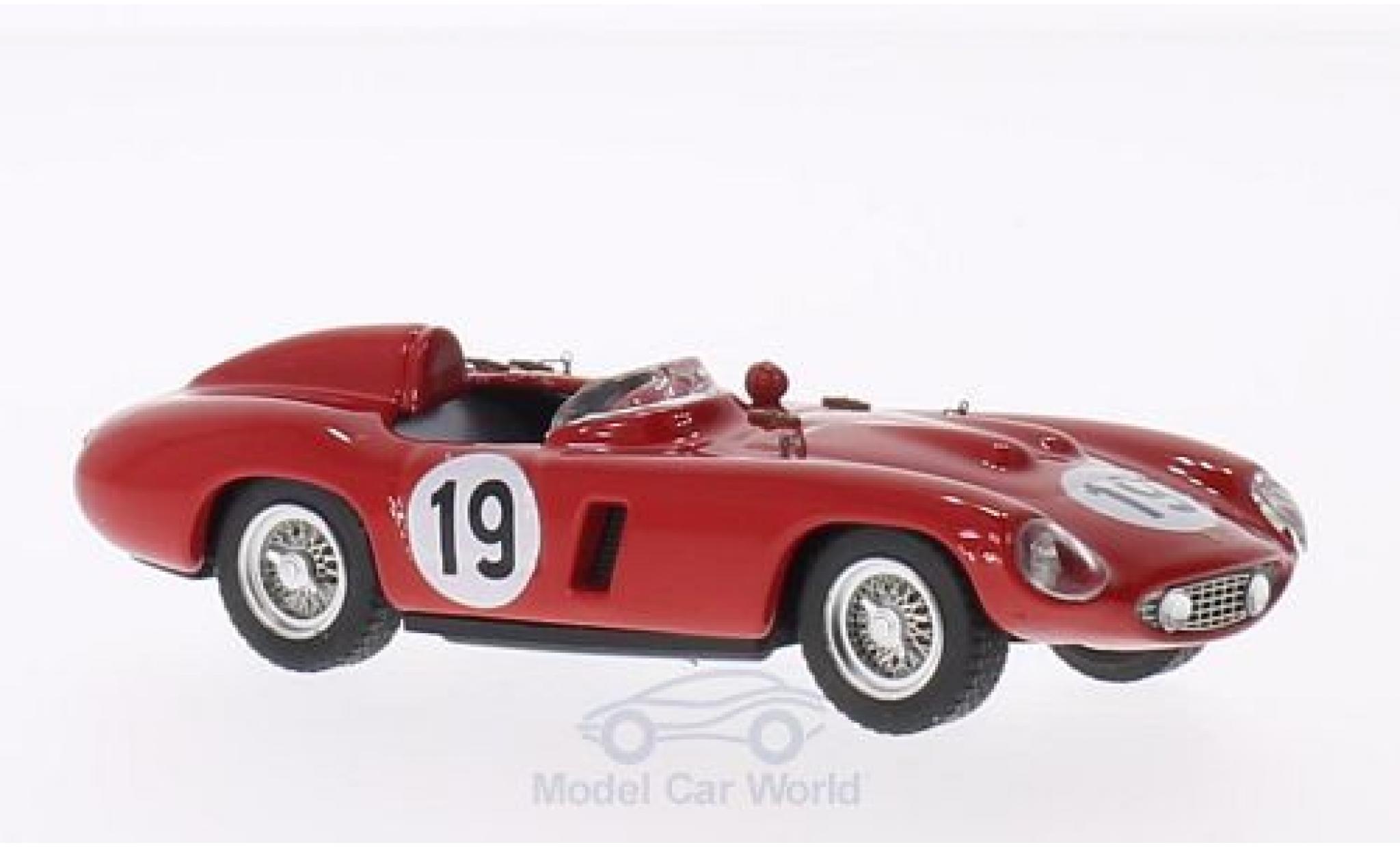 Ferrari 857 1/43 Art Model RHD No.19 Sebring 1956 A.de Portago/J.Kimberly diecast model cars