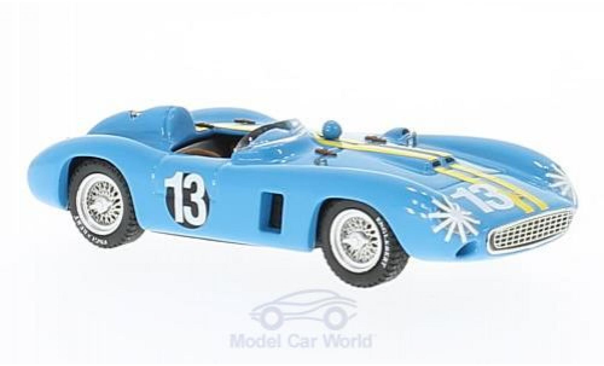Ferrari 860 1/43 Art Model Monza RHD No.13 Nassau Trophy 1956 A.de Portago diecast model cars