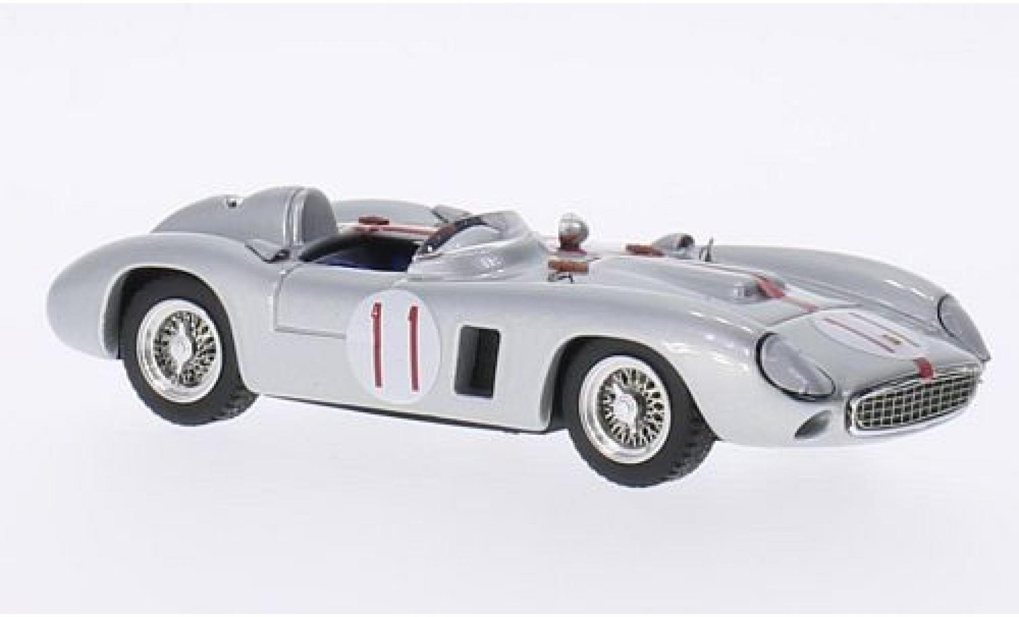 Ferrari 860 1/43 Art Model Monza Spider RHD No.11 Santa Maria 1956 J.von Neumann diecast model cars