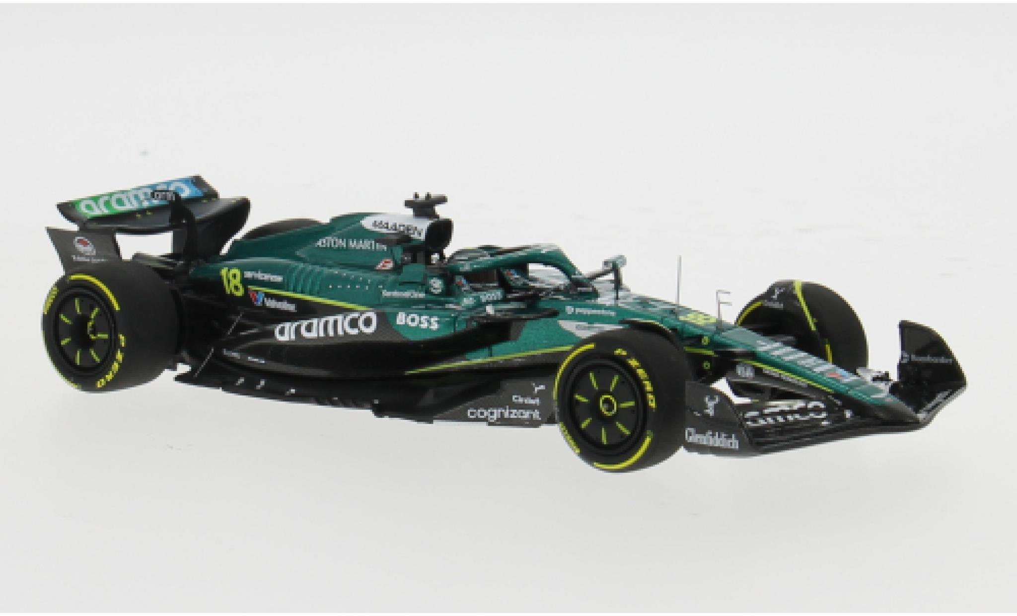 Aston Martin AMR2 1/43 Minichamps 5 Formel 1 GP China 2025 Aramco F1 Team 1:43 diecast model cars