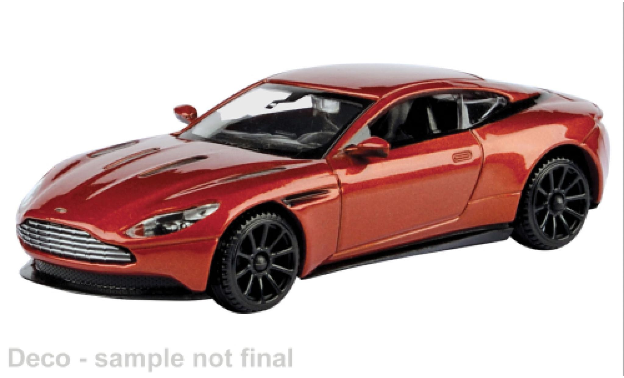 Aston Martin DB1 1/43 Motormax 1 orange 1:43 diecast model cars
