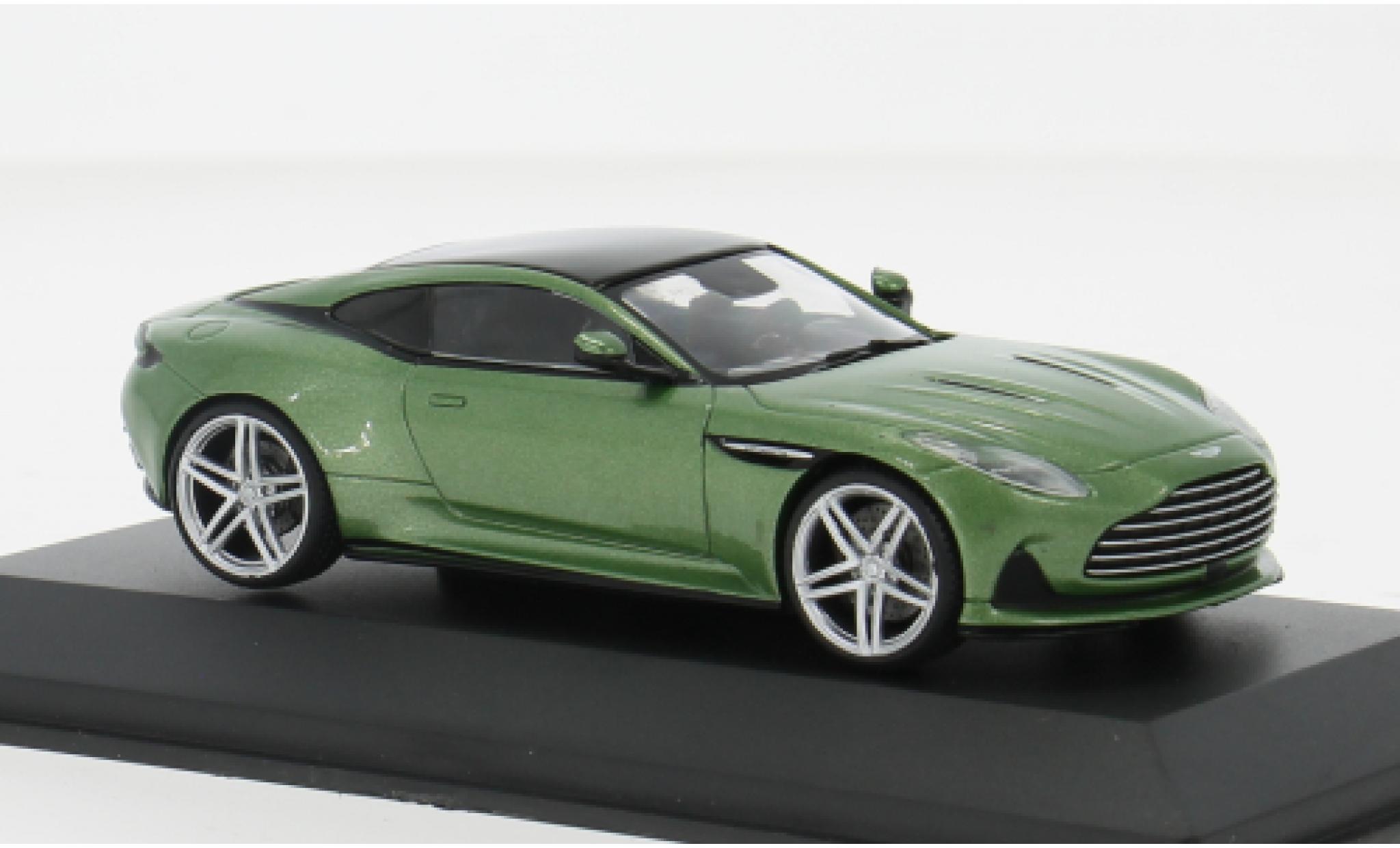 Aston Martin DB1 1/43 Solido 2 green 1:43 diecast model cars