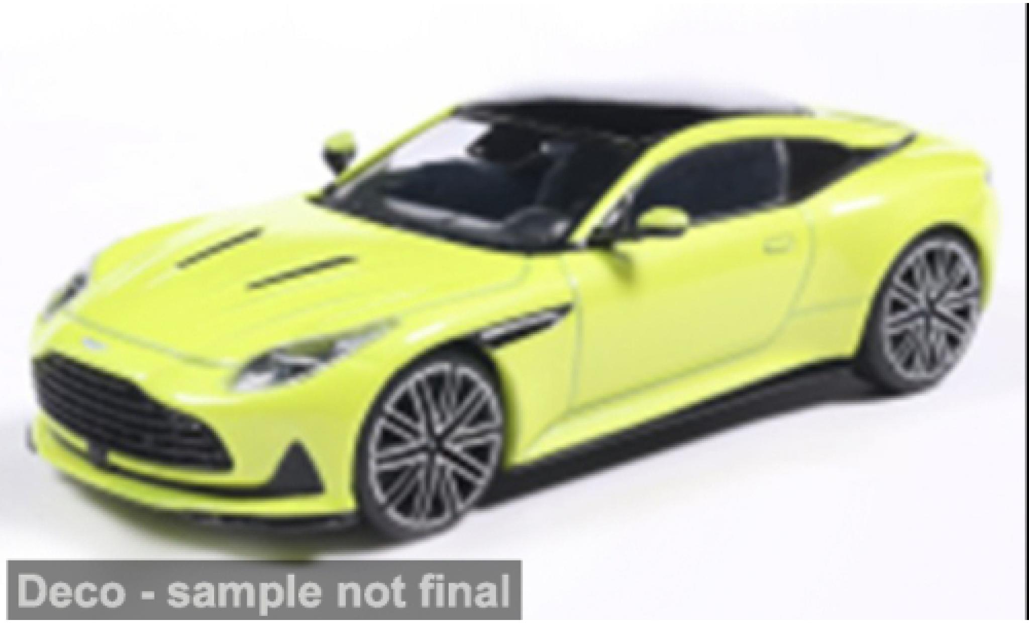 Aston Martin DB1 1/43 Solido 2 green 2023 1:43 diecast model cars