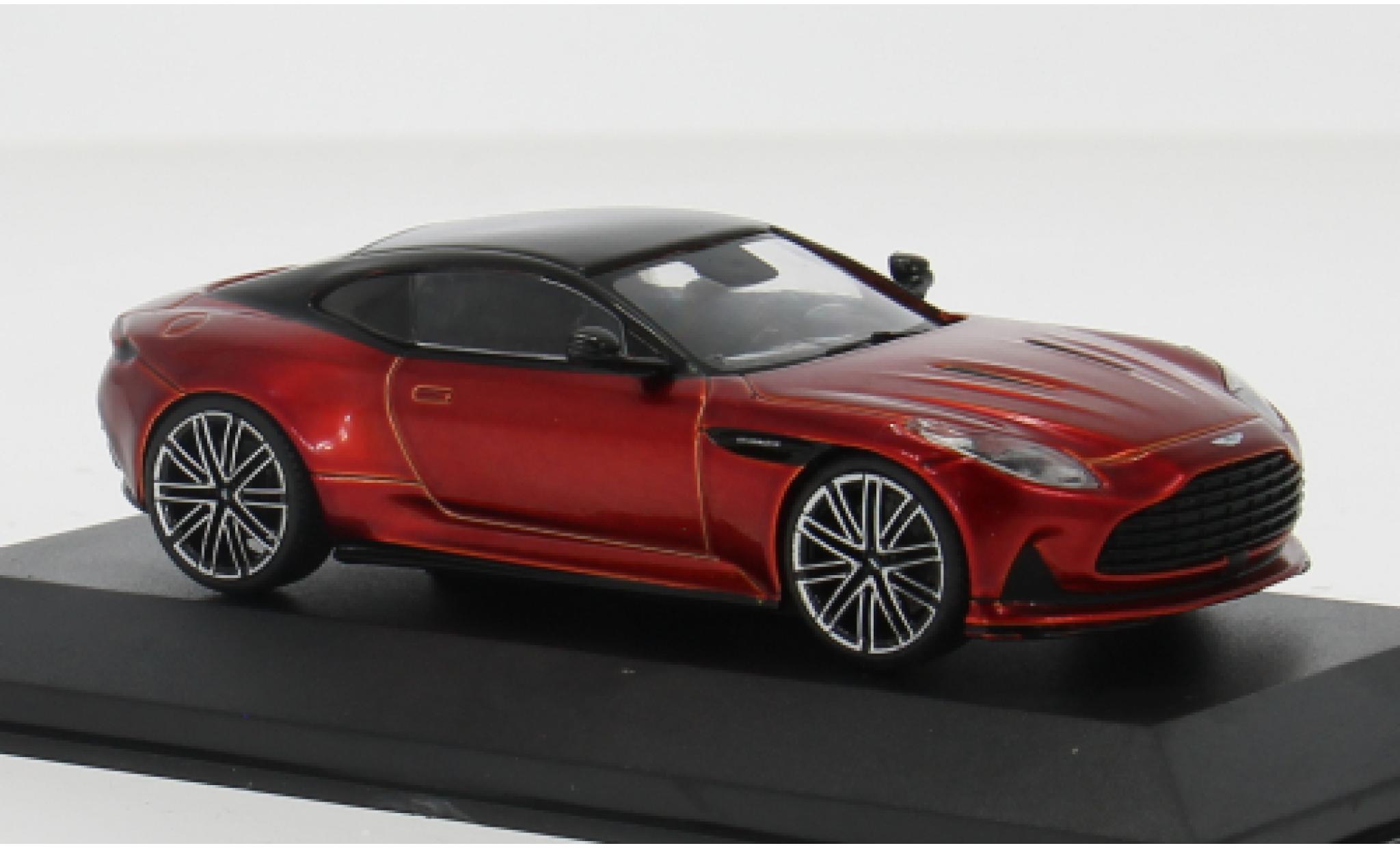 Aston Martin DB1 1/43 Solido 2 red 1:43 diecast model cars