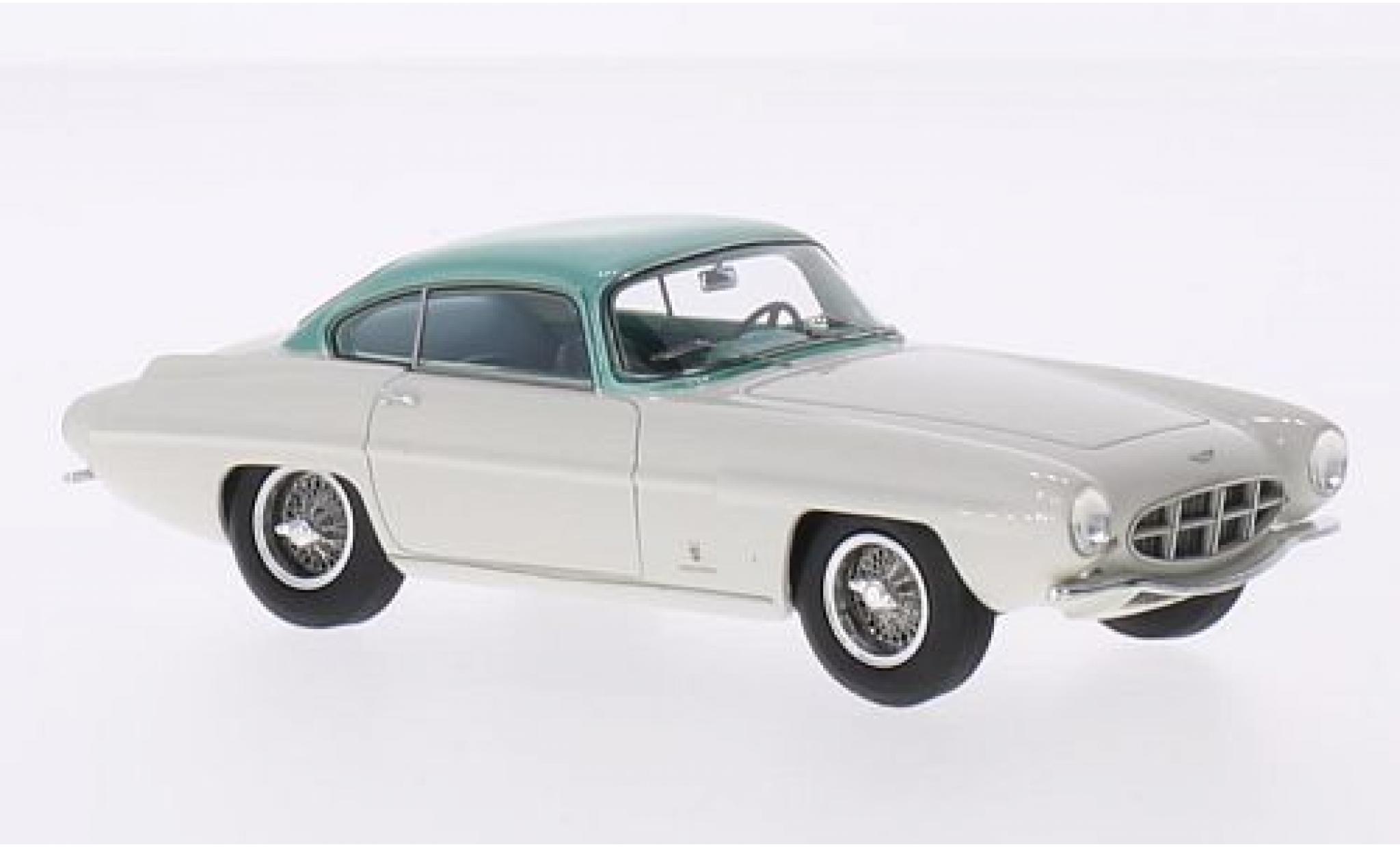Aston Martin DB2 1/43 Matrix -4 Ghia Sup white 1:43 diecast model cars