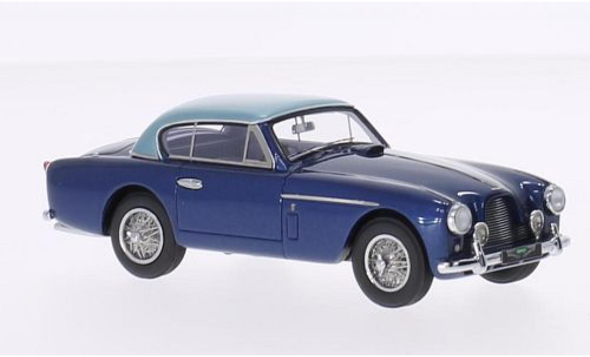 Aston Martin DB2 1/43 Matrix /4 MKII FHC blue 1:43 diecast model cars