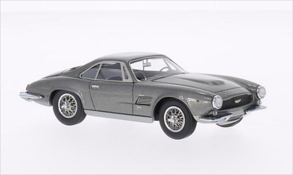 Aston Martin DB4 1/43 Neo GT Bertone Jet metallic grey 1961 diecast model cars