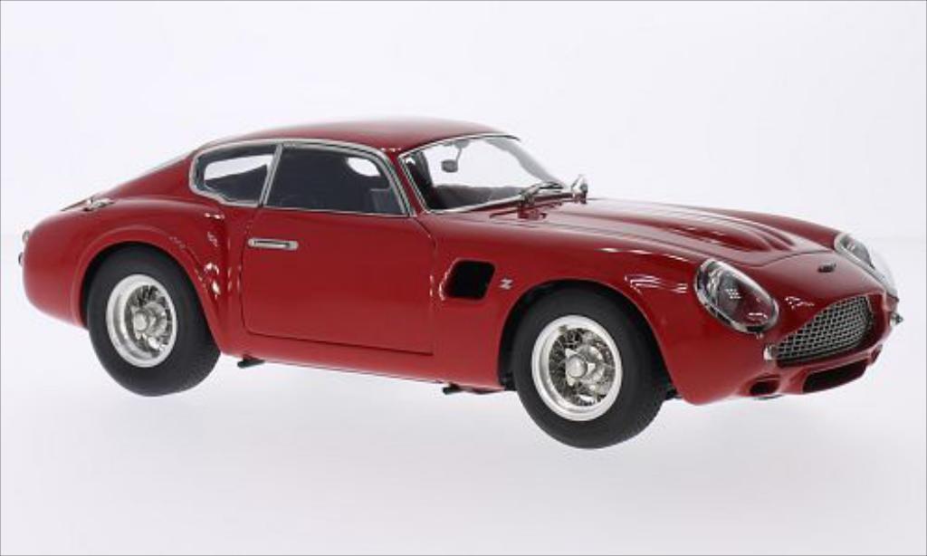 Aston Martin DB4 1/18 CMC GT Zagato RHD 1961 diecast model cars