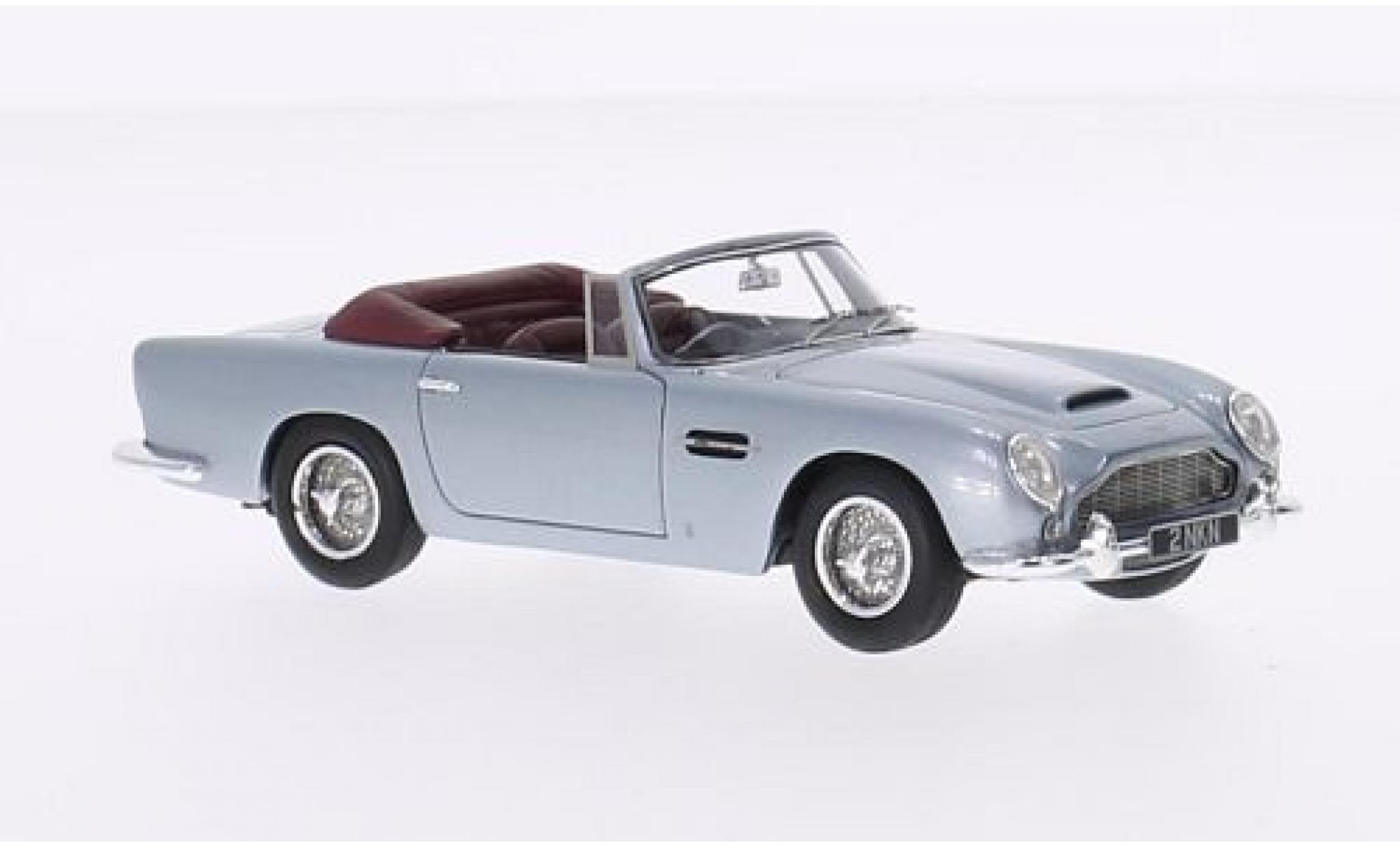 Aston Martin DB5 1/43 Matrix Convertibl blue 1:43 diecast model cars