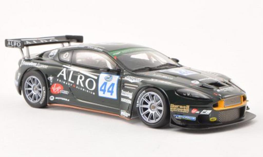 Aston Martin DBRS9 1/43 Minichamps No.44 Barwell Motorsport Fia GT3 Race Spa-Francorchamps 2006 /Cocker diecast model cars